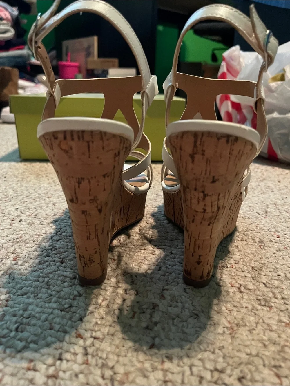 Xappeal Wedge Sandals